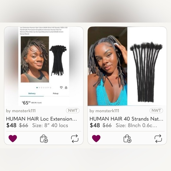 GORGEOUS LOCKS - Picture 6 of 17